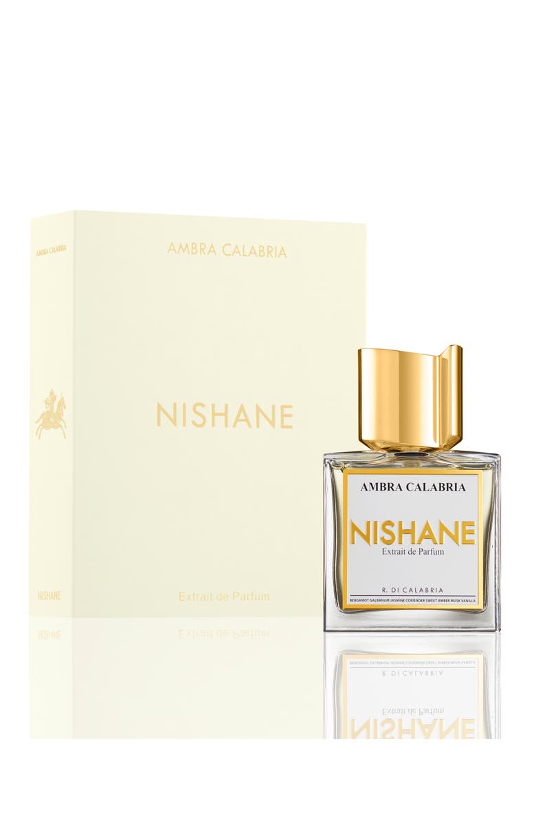 Nishane Ambra Calabria Extrait De Parfum, Alternate, color, NO COLOR