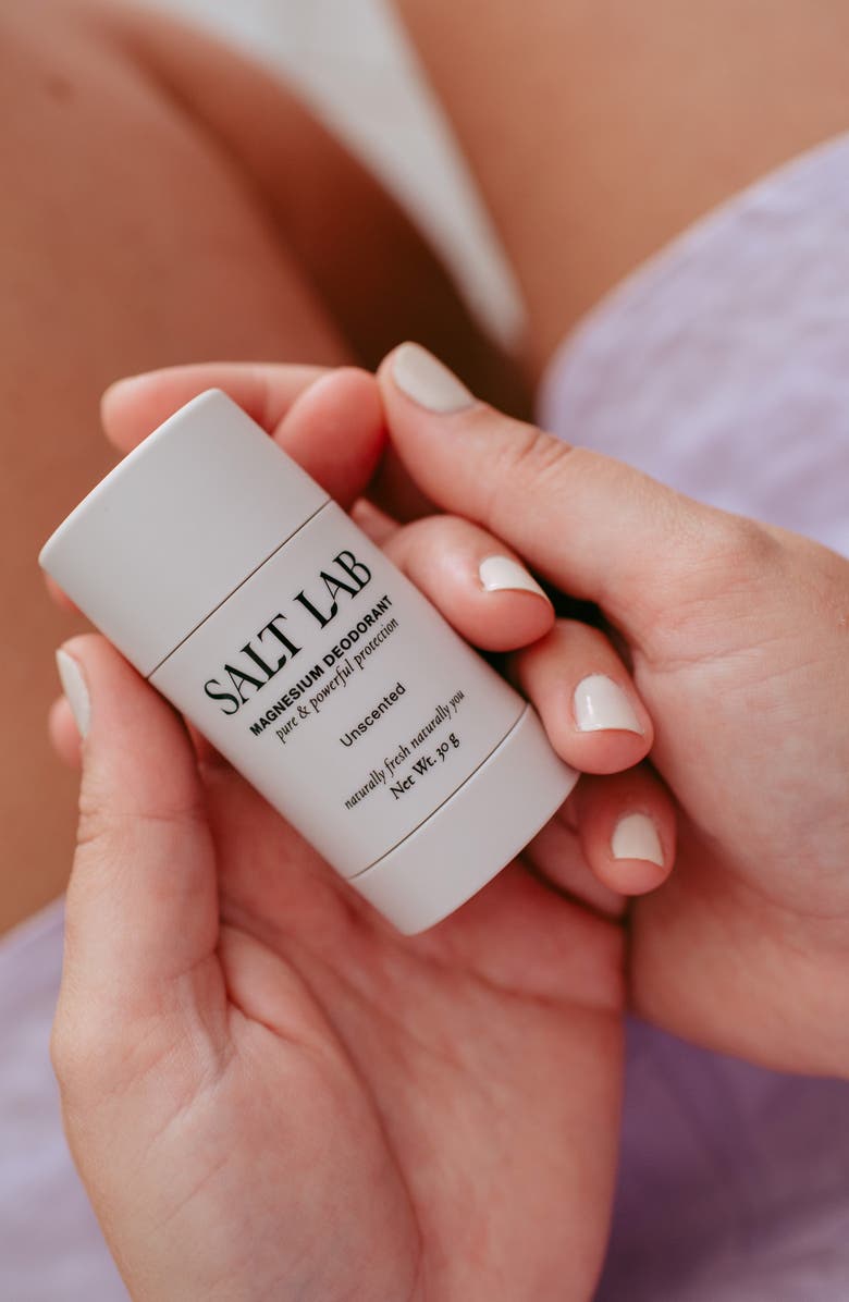Salt Lab Magnesium Deodorant, Alternate, color,