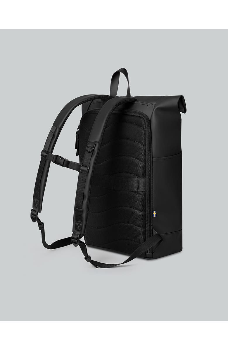 Gaston Luga Spläsh Rolltop 16", Alternate, color, Black