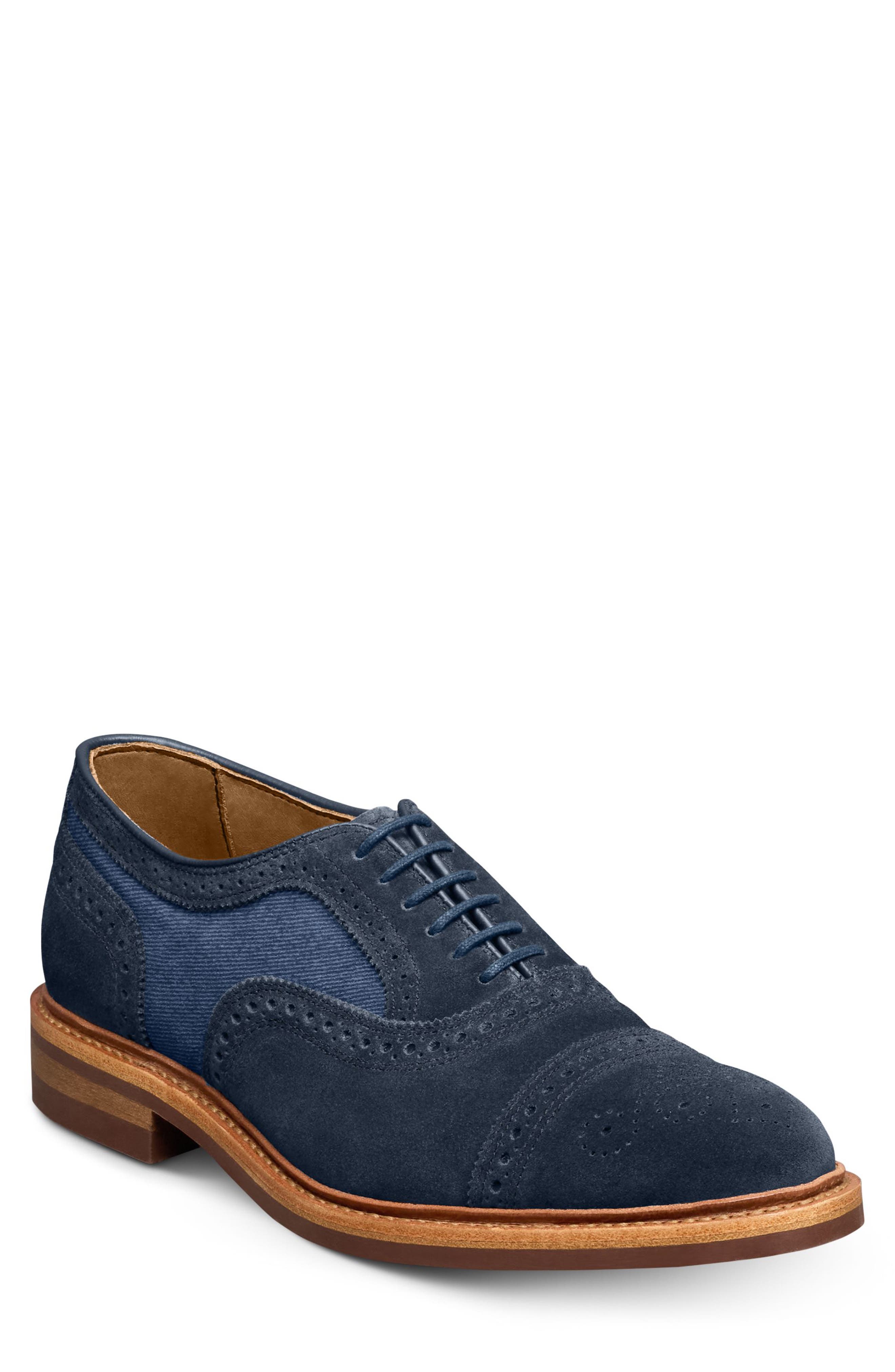 Allen Edmonds Strandmok Cap Toe Oxford
