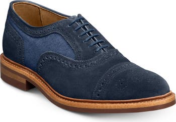 Allen Edmonds Strandmok Cap Toe Oxford (Men) | Nordstromrack display picture 3