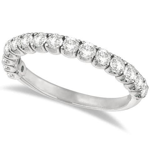 Wedding Band Anniversary Ring in 14k