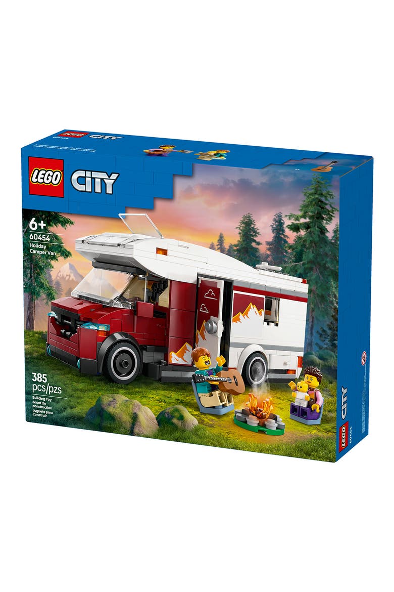 Holiday Adventure Camper Van 60454, Alternate, color, MULTI