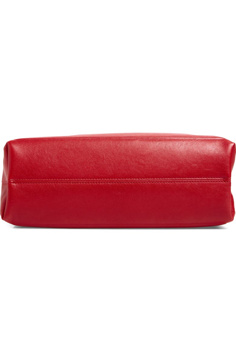 Maison Margiela Medium Box Bag, Alternate, color, Red