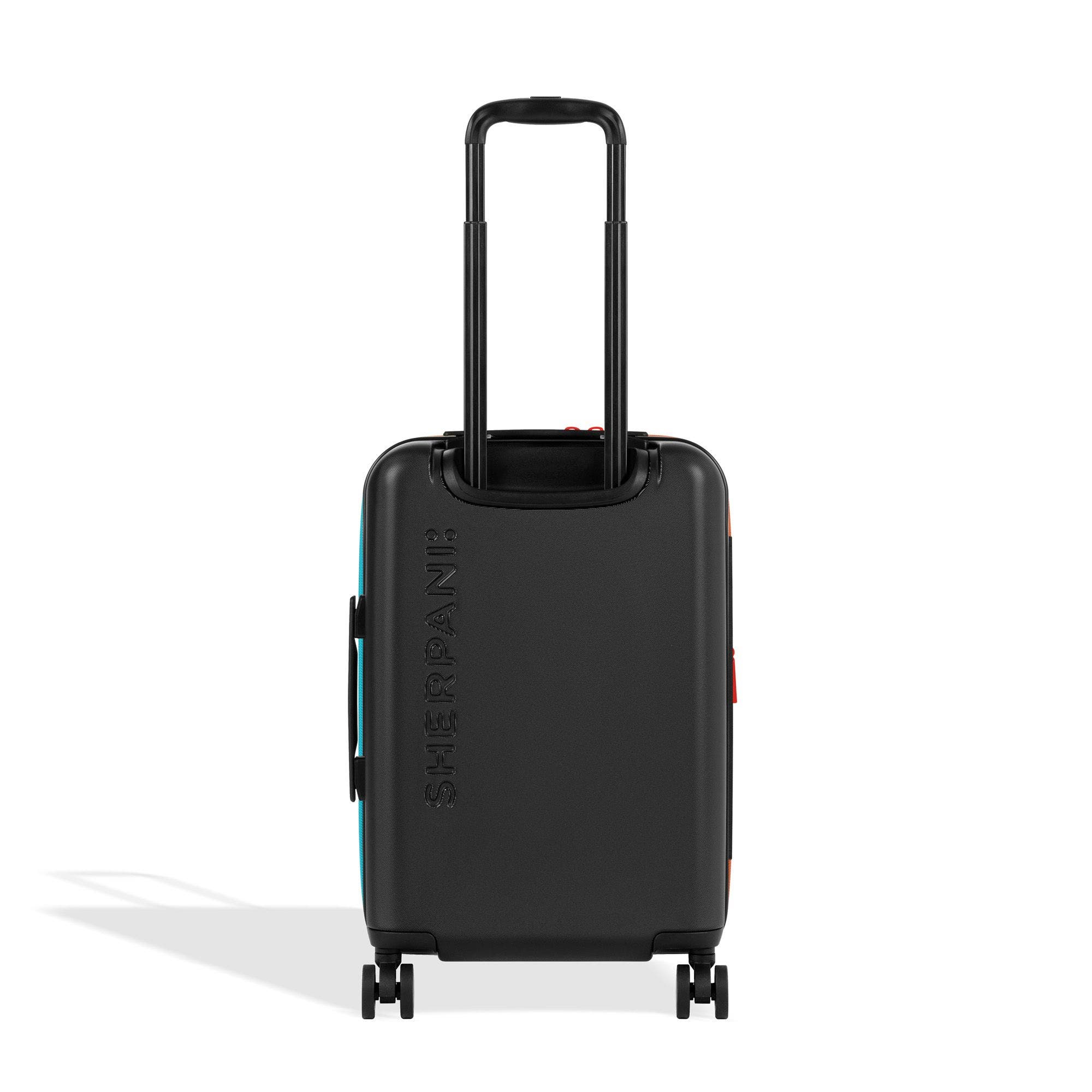 Sherpani Meridian Hardside 22" Carry On, Alternate, color, Chromatic - S26