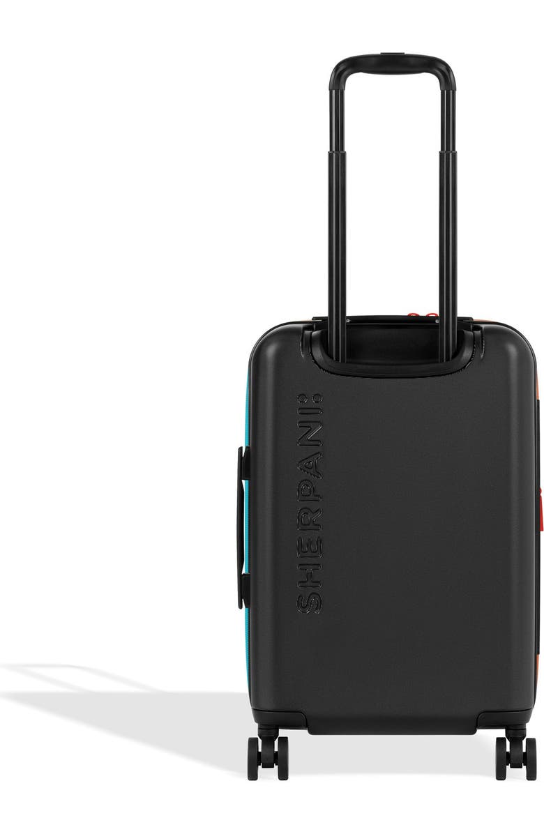 Sherpani Meridian Hardside 22" Carry On, Alternate, color, Chromatic - S26