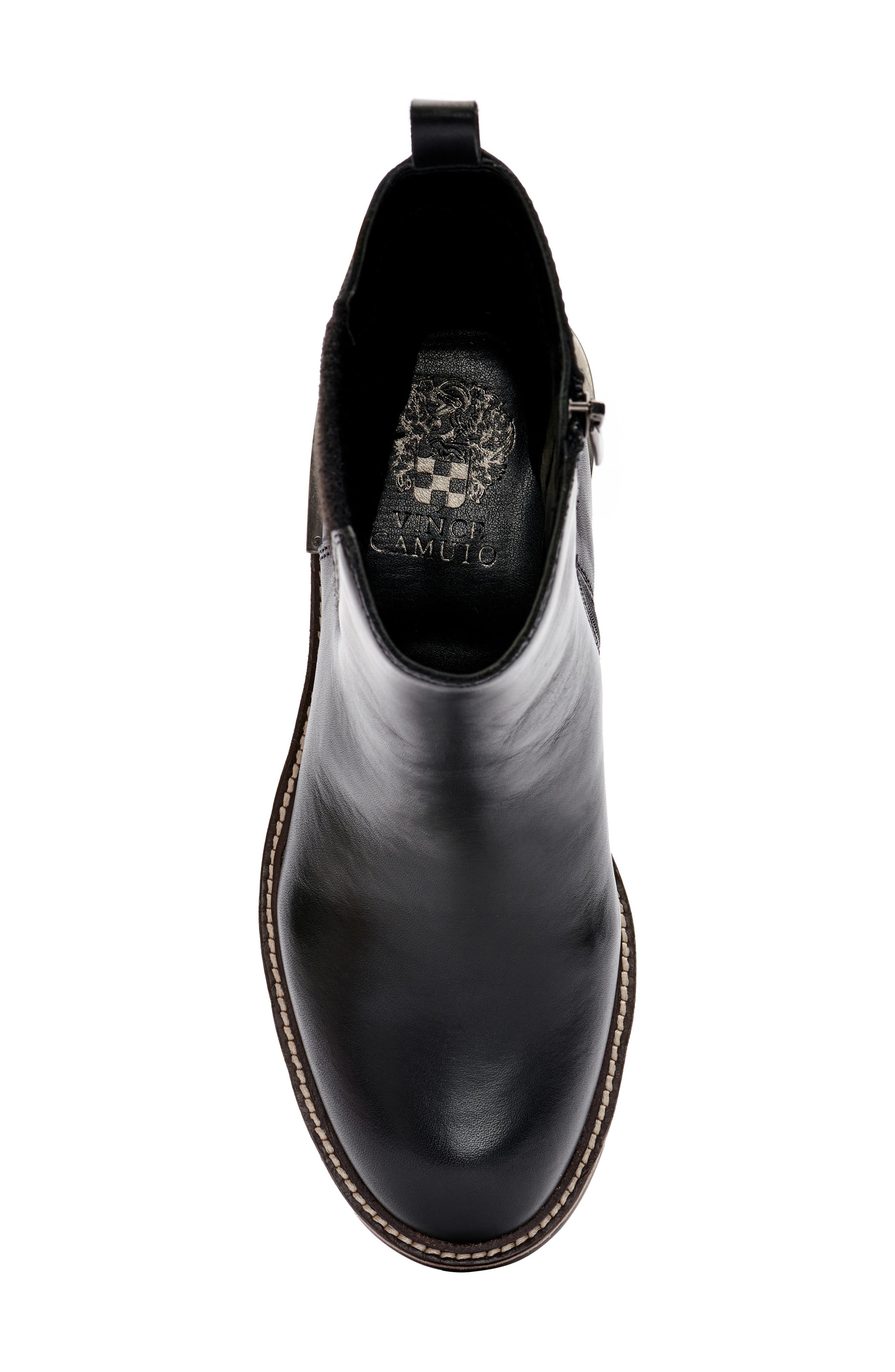 Vince Camuto Kourtly Chelsea Boot, Alternate, color, 