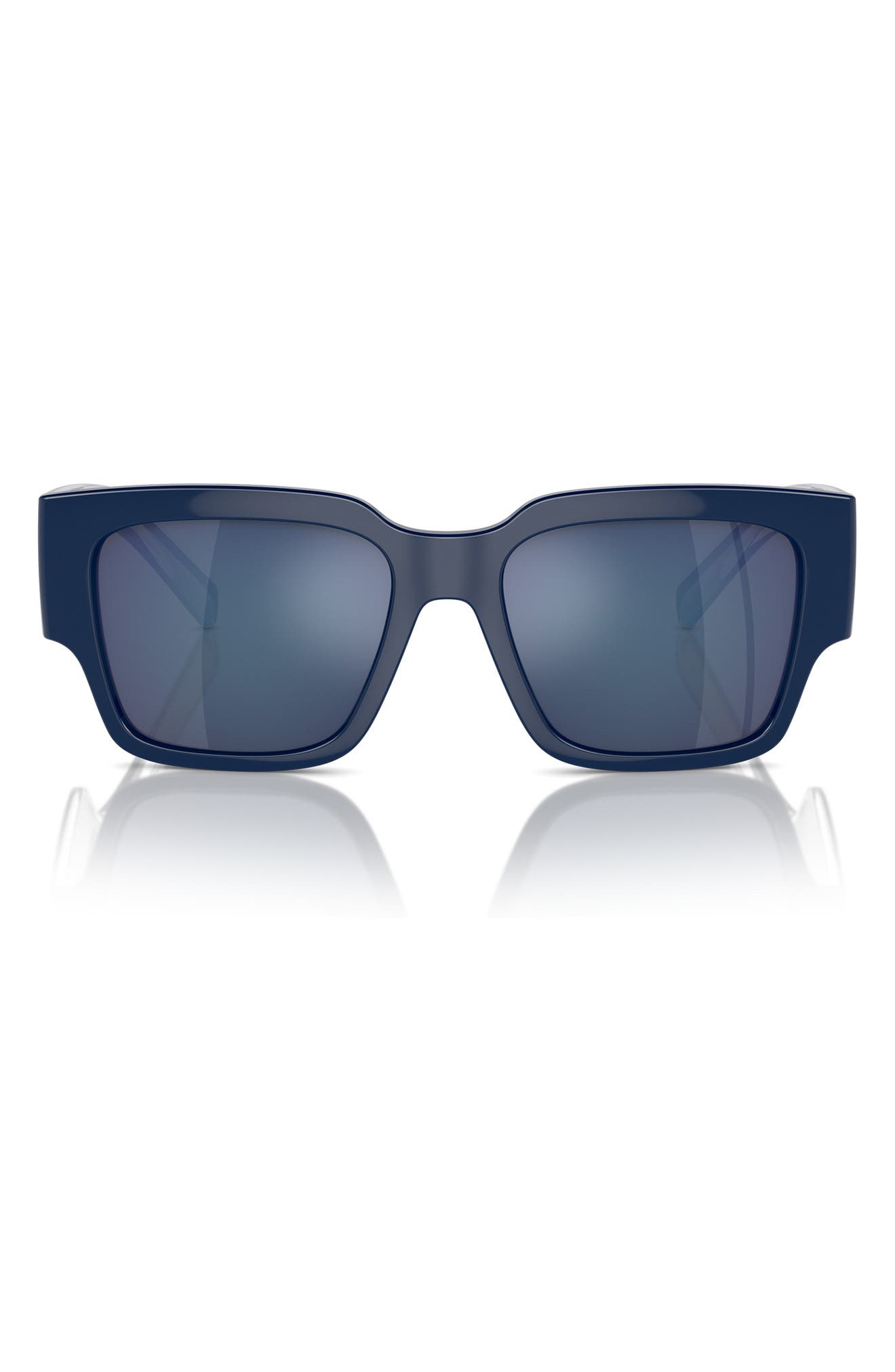 selected BLUE / BLUE MIRROR BLUE