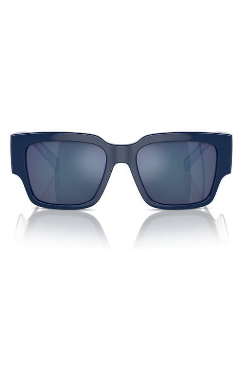 DOLCE & GABBANA DOLCE&GABBANA KIDS' 49MM SQUARE SUNGLASSES