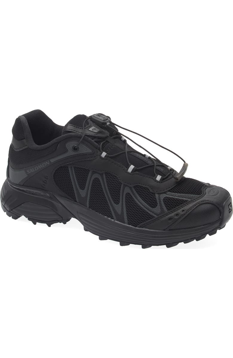 Salomon Gender Inclusive XT-Whisper Sneaker, Main, color, Black
