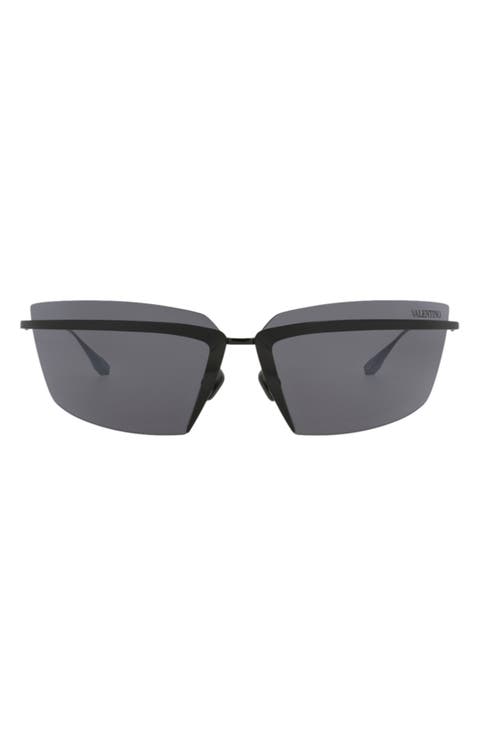 Special Edition 67mm Shield Sunglasses