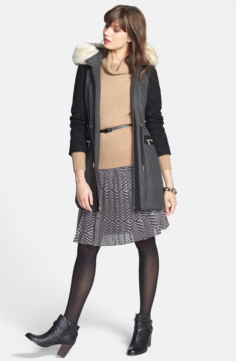 Cole Haan 'Cassidy' Wraparound Strap Boot, Alternate, color,