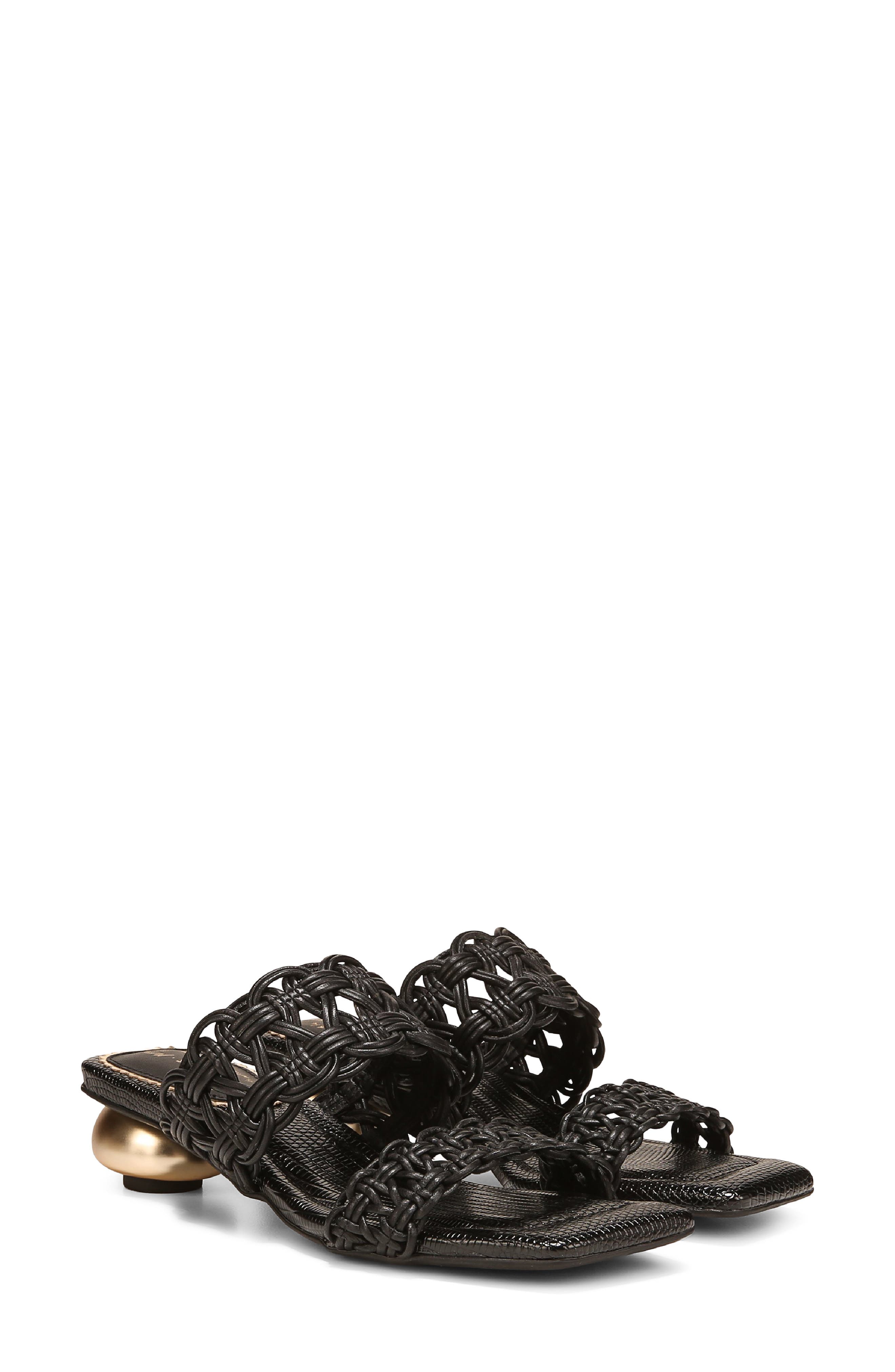 Circus NY by Sam Edelman Clover Woven Strap Sandal (Women) | Nordstrom