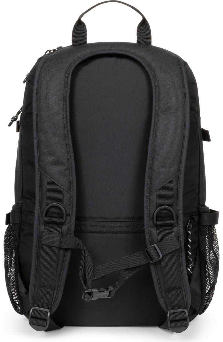 Eastpak Getter Pro Cs Black Pro Backpack, Alternate, color, Pro