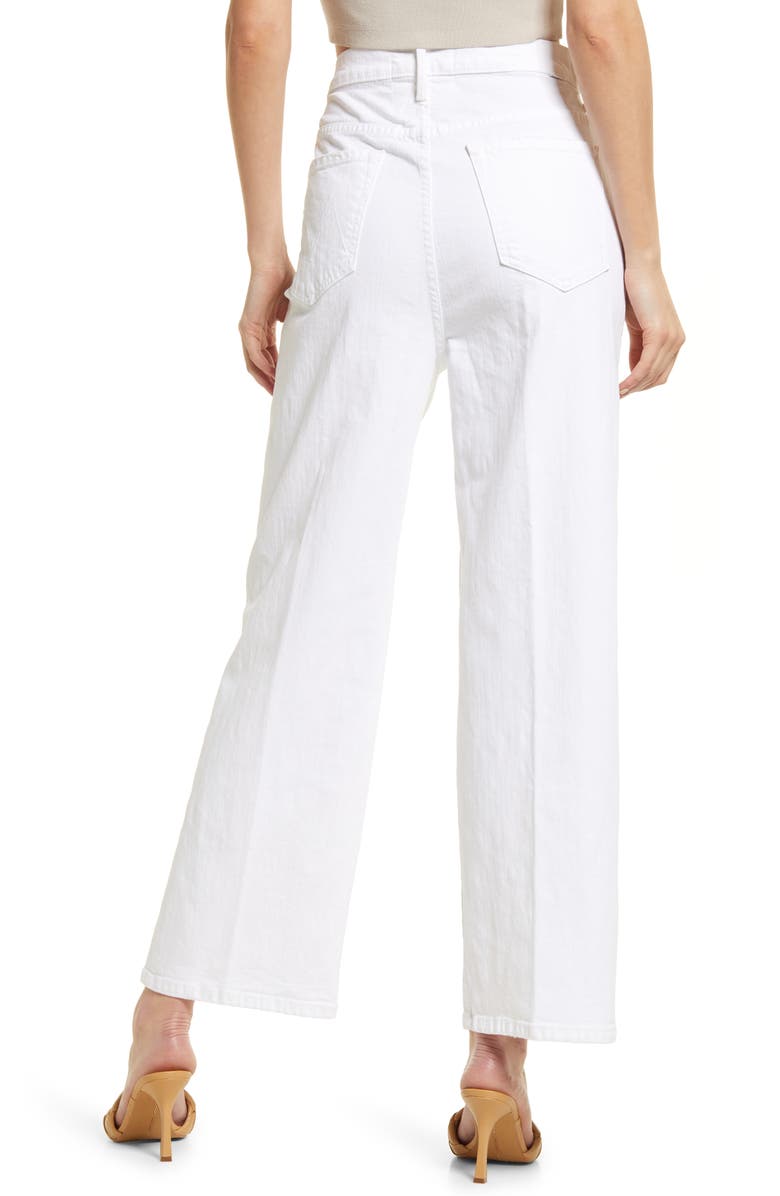 MOTHER The Tunnel Vision High Waist Ankle Jeans, Alternate, color,
