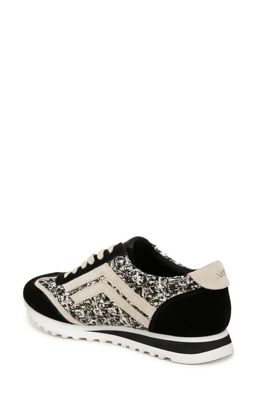 Franco Sarto Matera Sneaker In Blackmulti