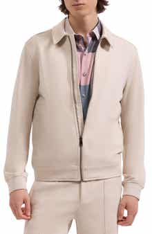 Soft Touch Blouson Knit Jacket