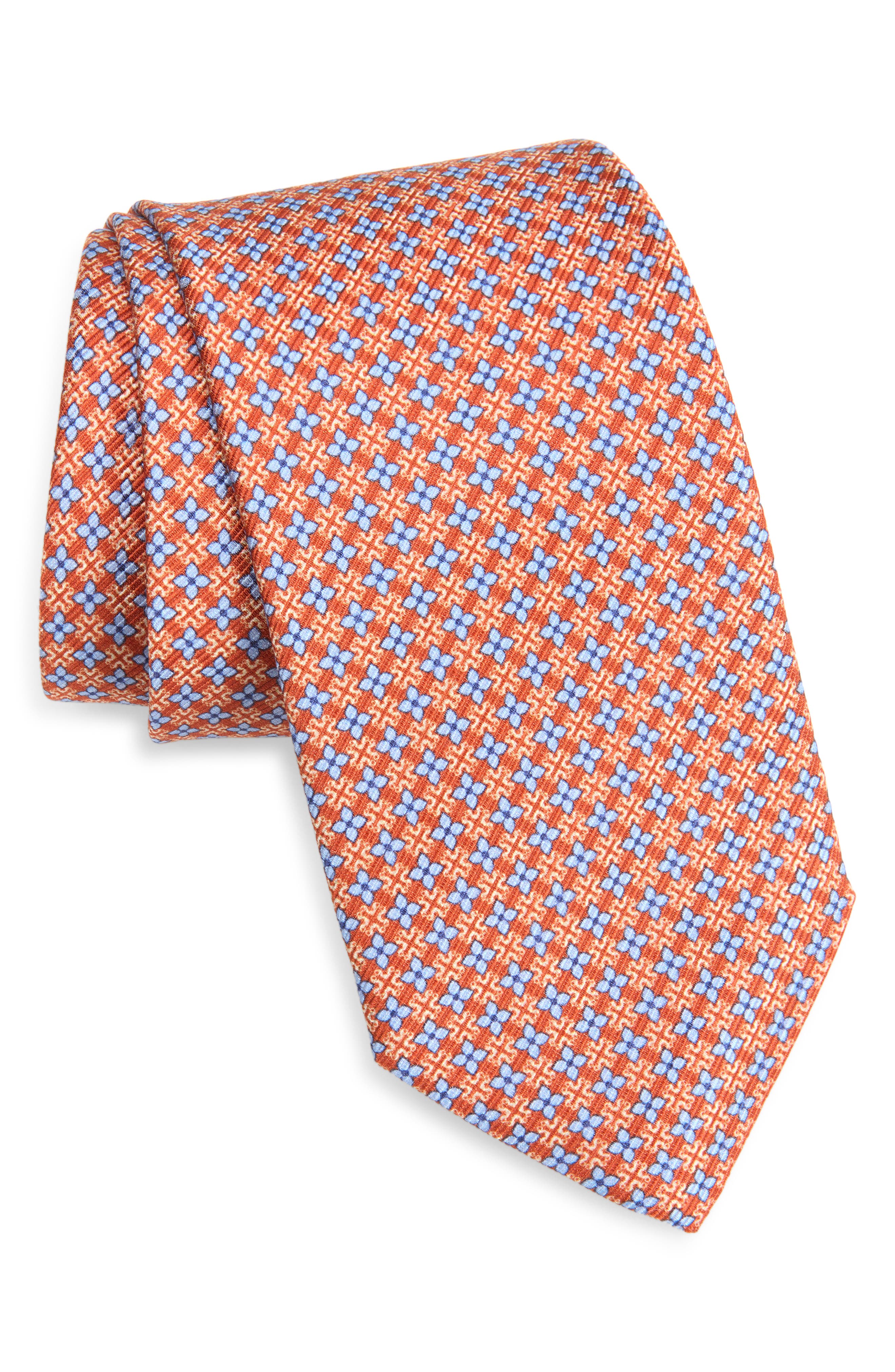 selected ORANGE