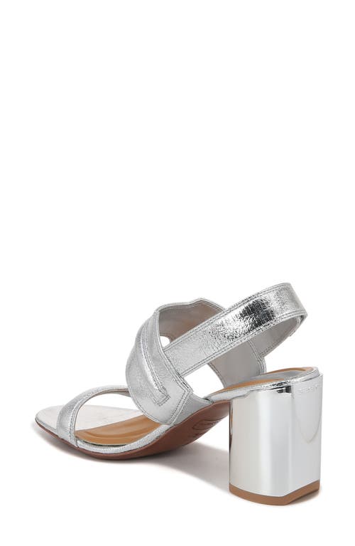 Franco Sarto L-owen Sandal In Silver