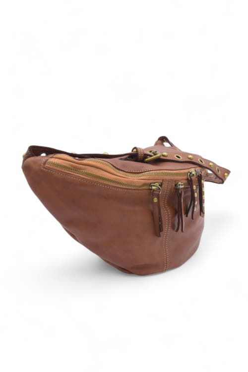 Bolsa Nova Bella Large Sling In Cognac