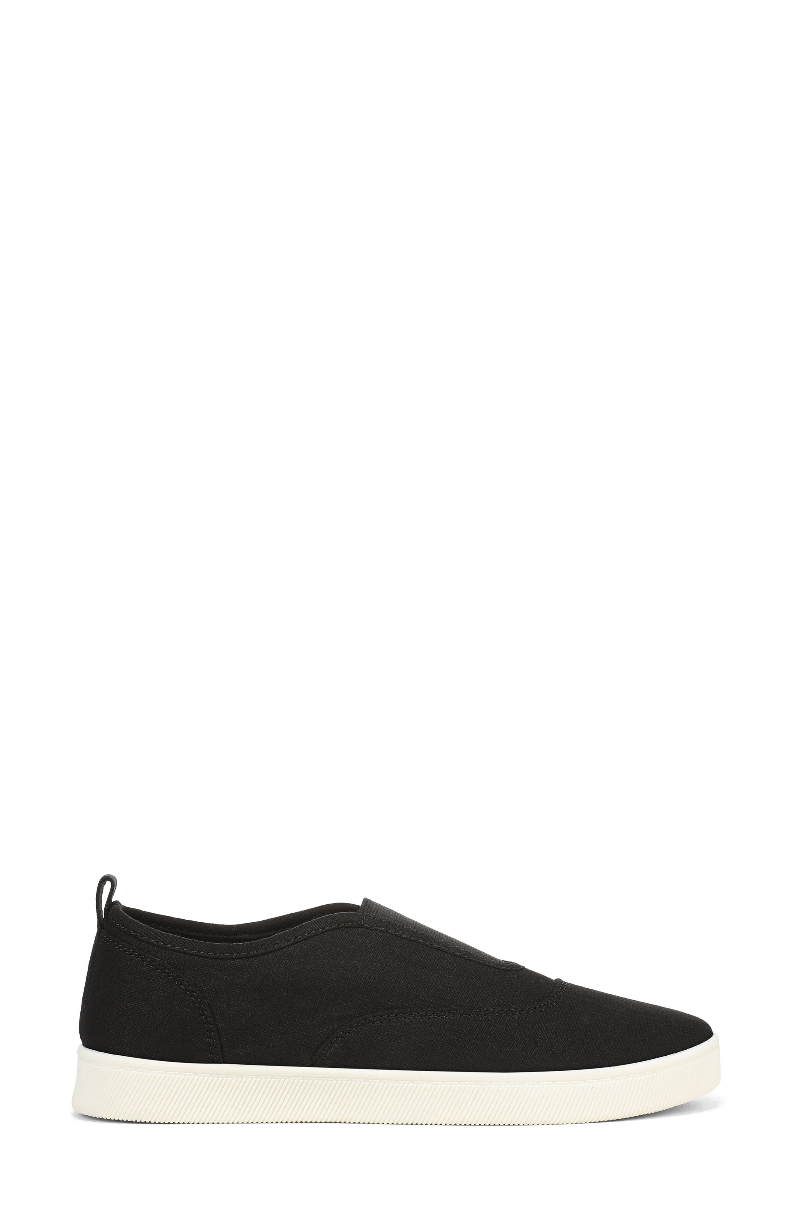 Vionic Cobalt Slip-On Sneaker, Alternate, color, Black
