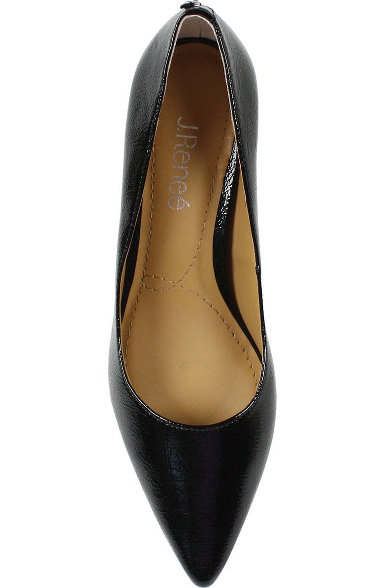 J. Reneé Asilah Pointed Toe Pump, Alternate, color,