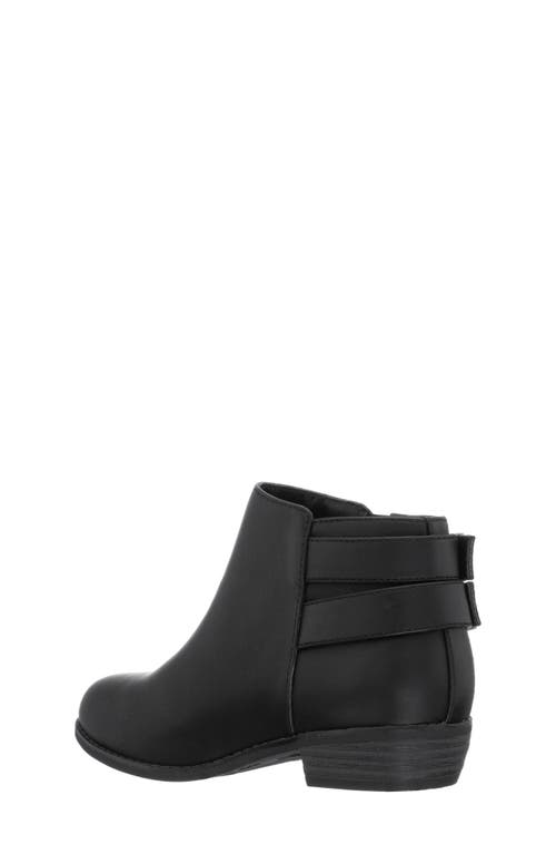 Nina Kids' Chloey Bootie In Black