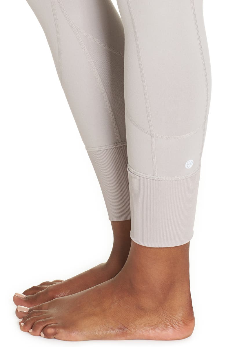 Zella Moonlight High Waist Leggings, Alternate, color,