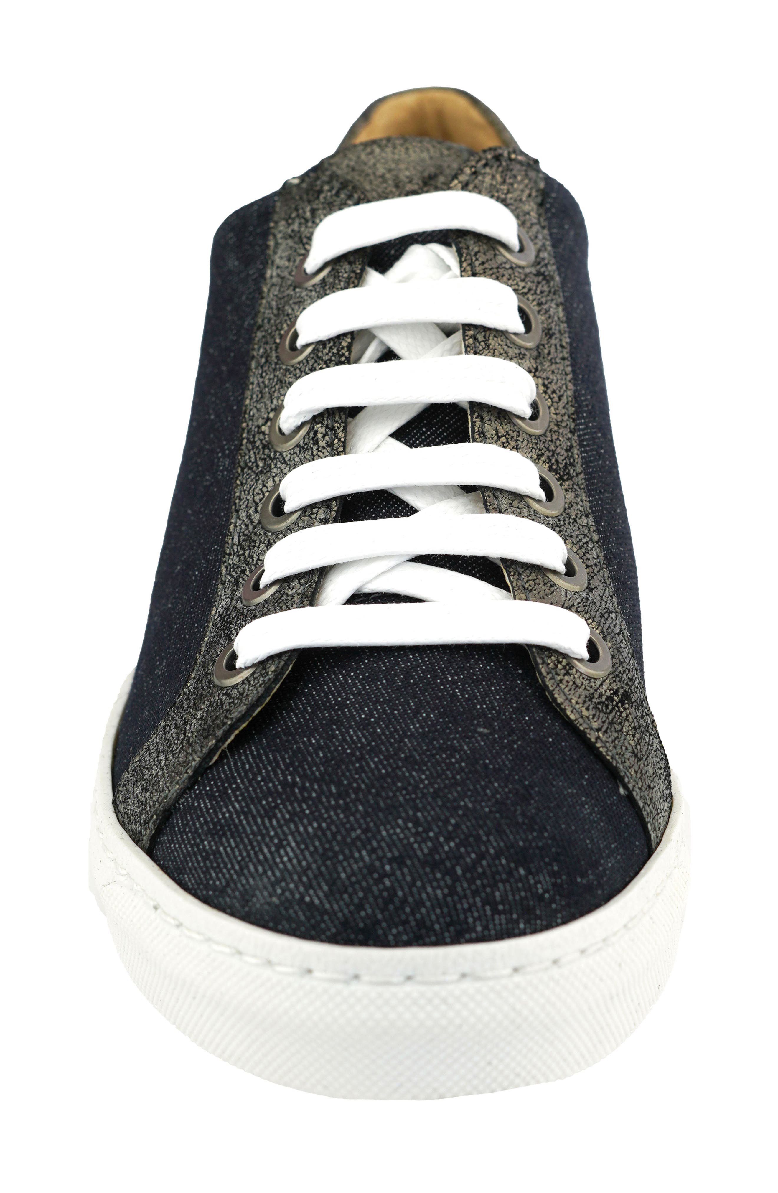 Unity in Diversity Life is Good Sneaker, Alternate, color, 