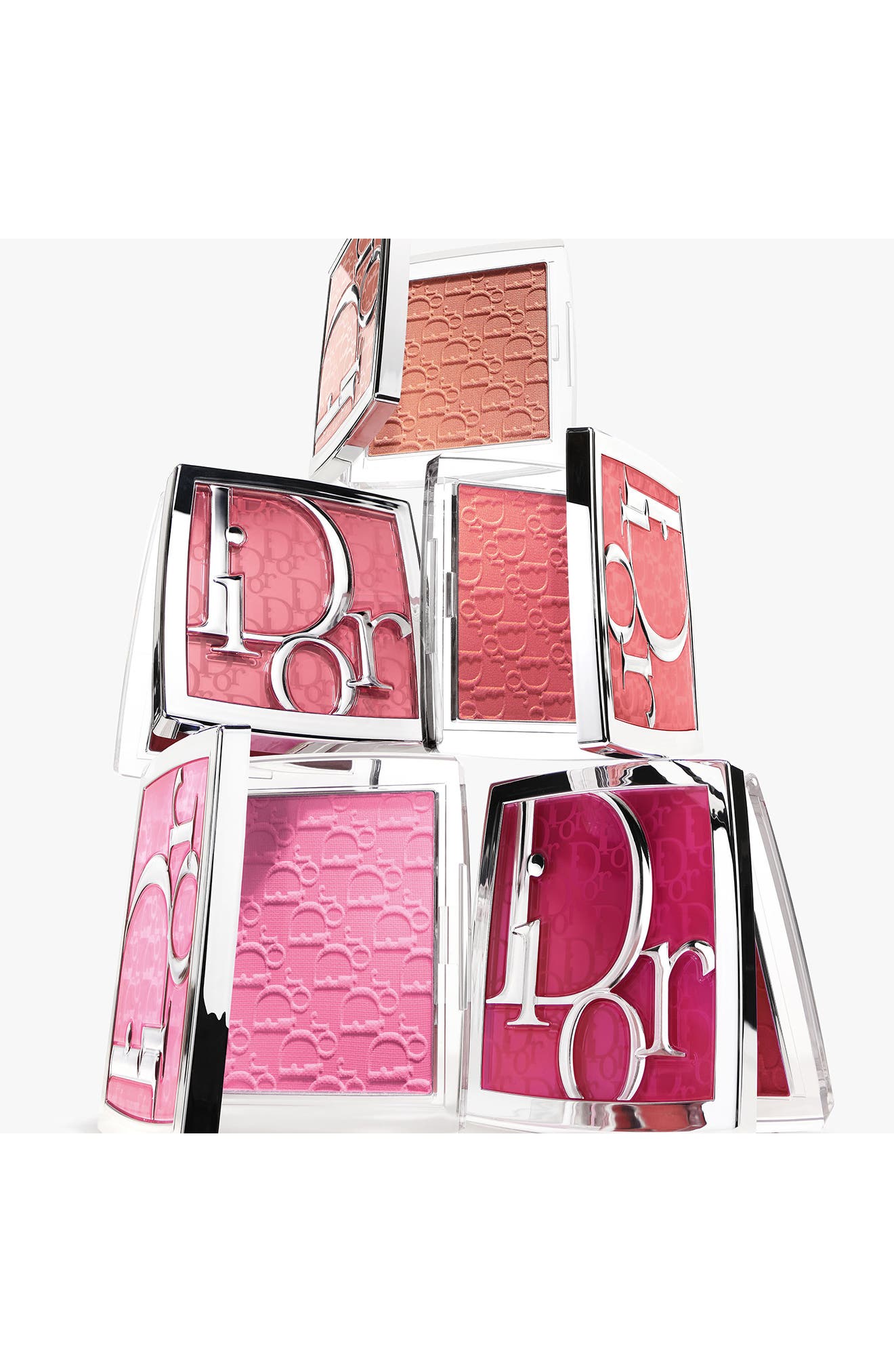 DIOR Backstage Rosy Glow Blush with pH-Activated Color (Women