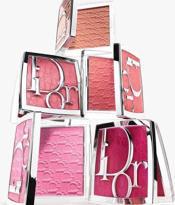Backstage Rosy Glow Blush with pH-Activated Color