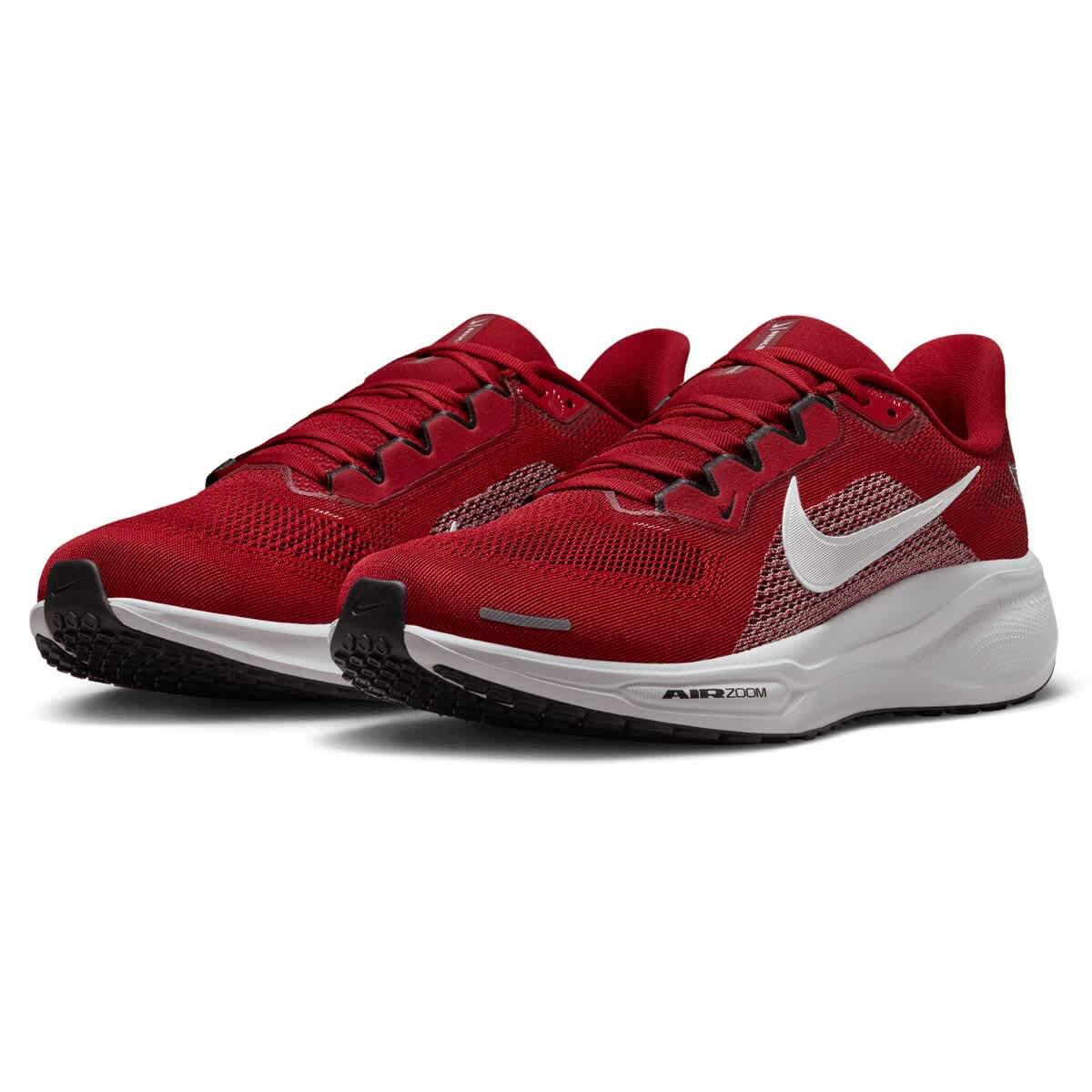 Nike Unisex Nike  Cardinal Arizona Cardinals Air Zoom Pegasus 41 Sneakers, Alternate, color, 