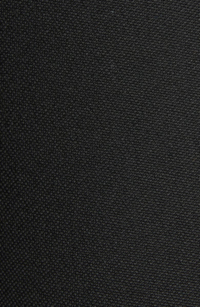 TOM FORD Grain Tuxedo Pants, Alternate, color, Black