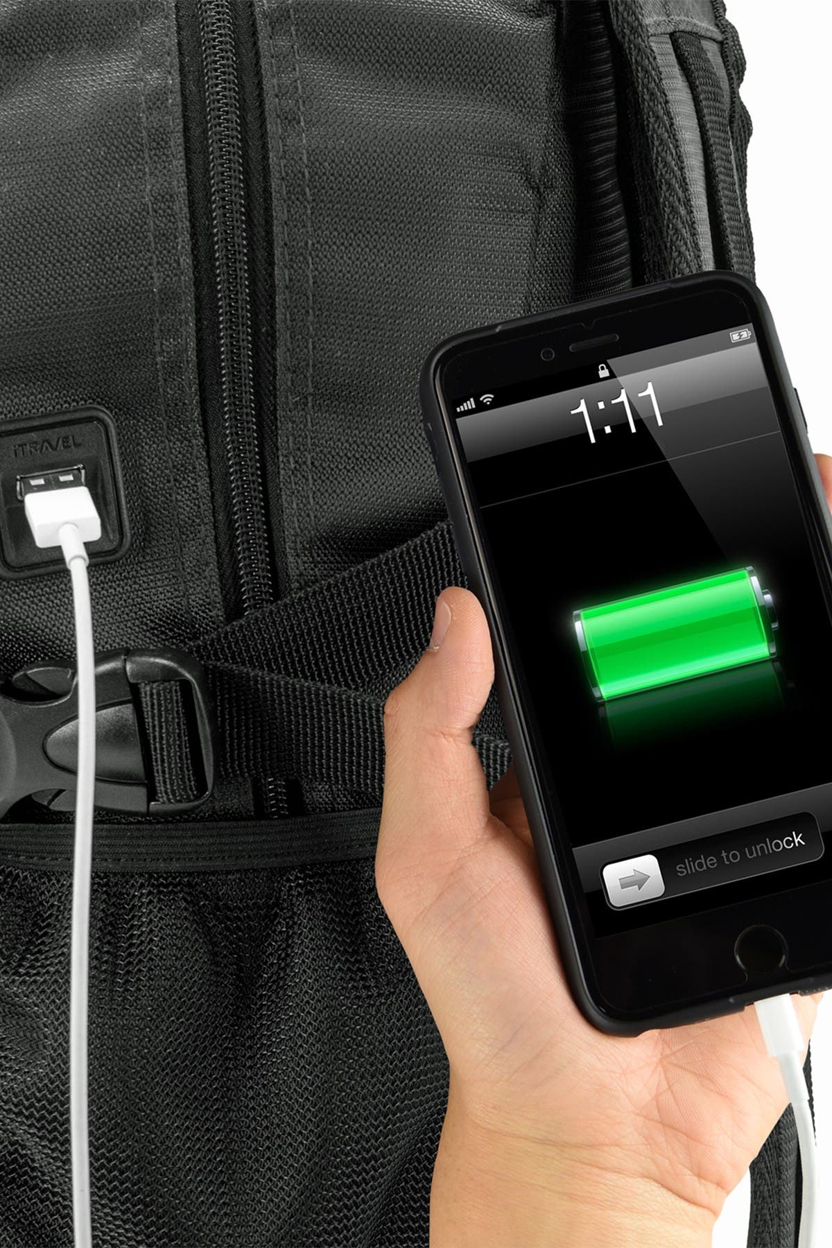 TRAVELERS CHOICE Heaven's Gate 19" Backpack, Alternate, color, 