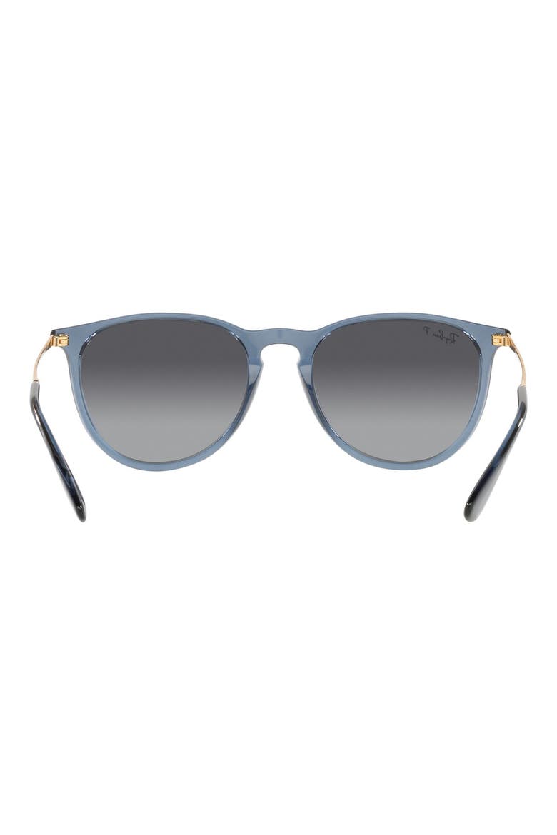 Erika Classic 54mm Sunglasses, Alternate, color, BLUE
