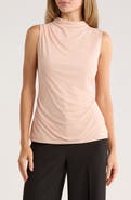 Calvin Klein Cowl Neck Shell