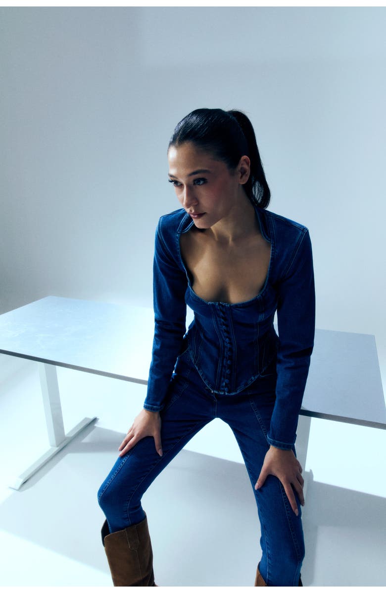 PCFG Your *Itch Skinny Denim Pant, Alternate, color, Blue