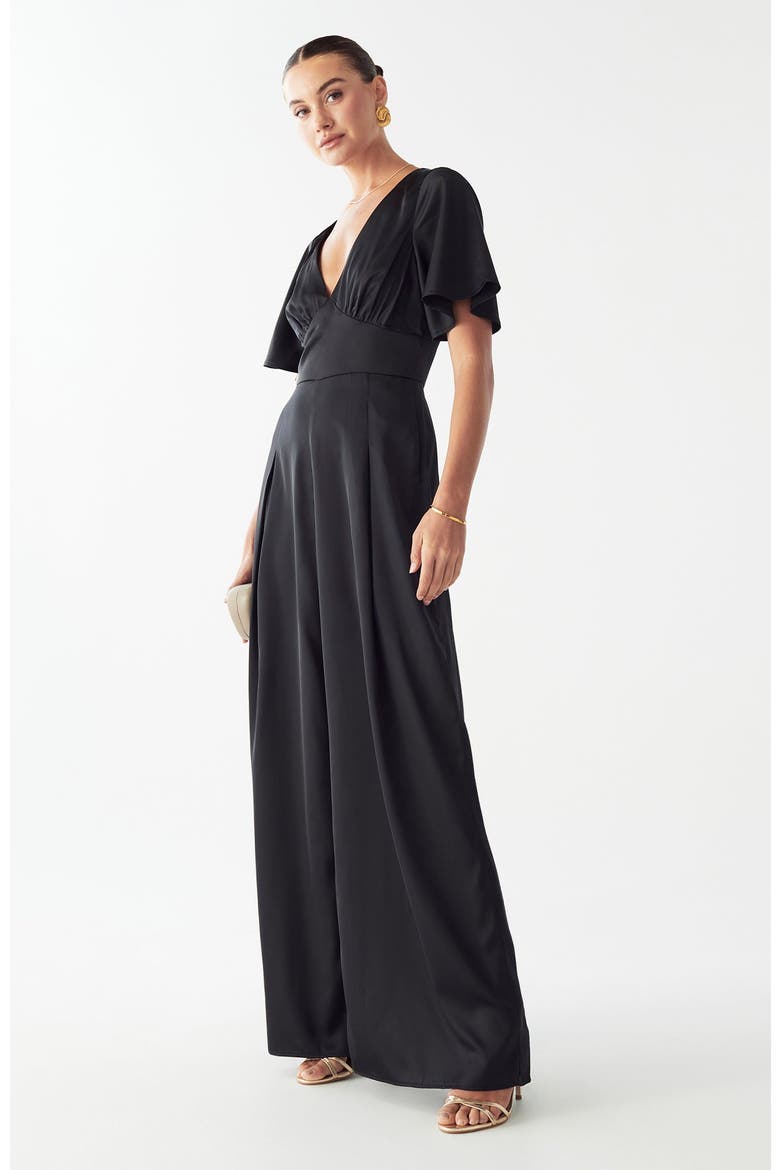 Eloise Jumpsuit, Alternate, color, Black