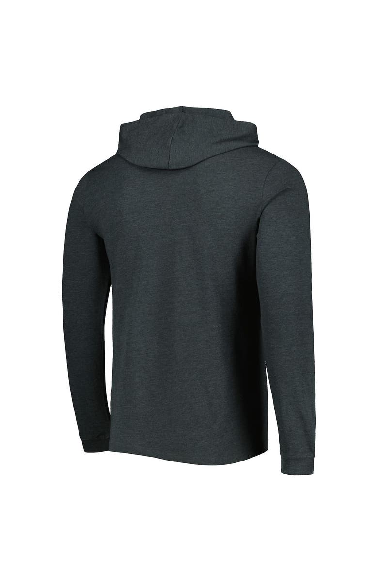 CONCEPTS SPORT Men's Concepts Sport Heather Red/Heather Charcoal Cincinnati Reds Meter Hoodie & Joggers Set, Alternate, color,