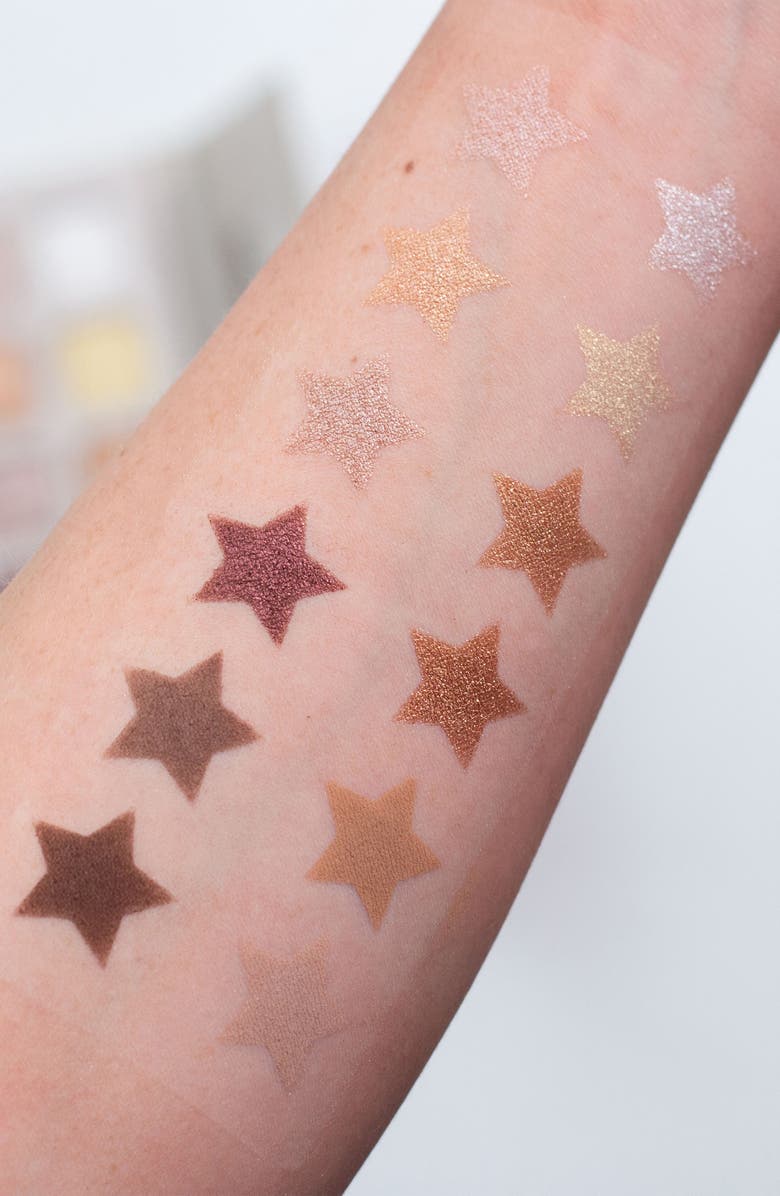 Mellow Cosmetics Treasure Chest Eyeshadow Palette, Alternate, color,