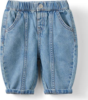 Jordan Barrel Denim Jean