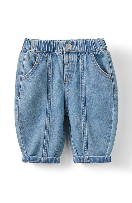 Cotton On Kids Jordan Barrel Denim Jean in Bondi Light Blue Wash  product