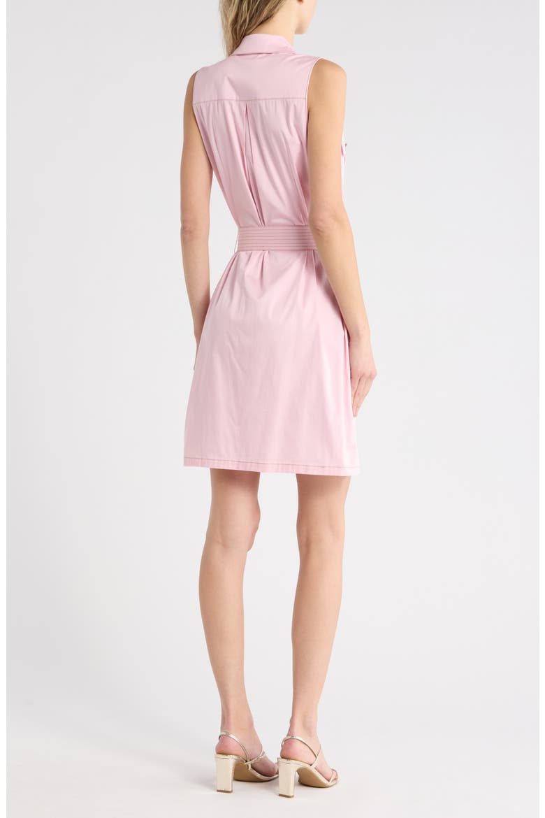 Noam Utility Shirtdress, Alternate, color, BLUSH