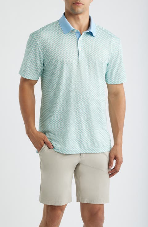 Cadence Performance Golf Polo