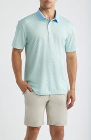 Swannies Cadence Performance Golf Polo