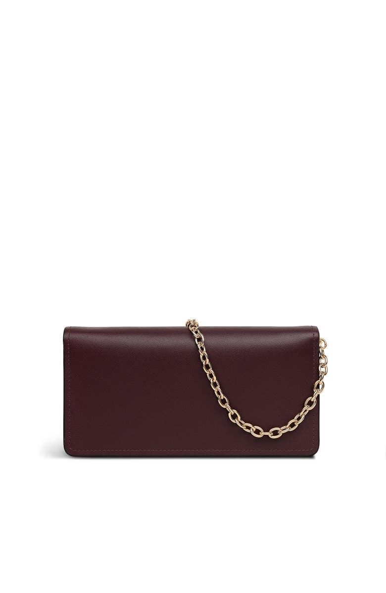 Radley Chester Row Large Bifold Wallet, Alternate, color, Dark Cherry