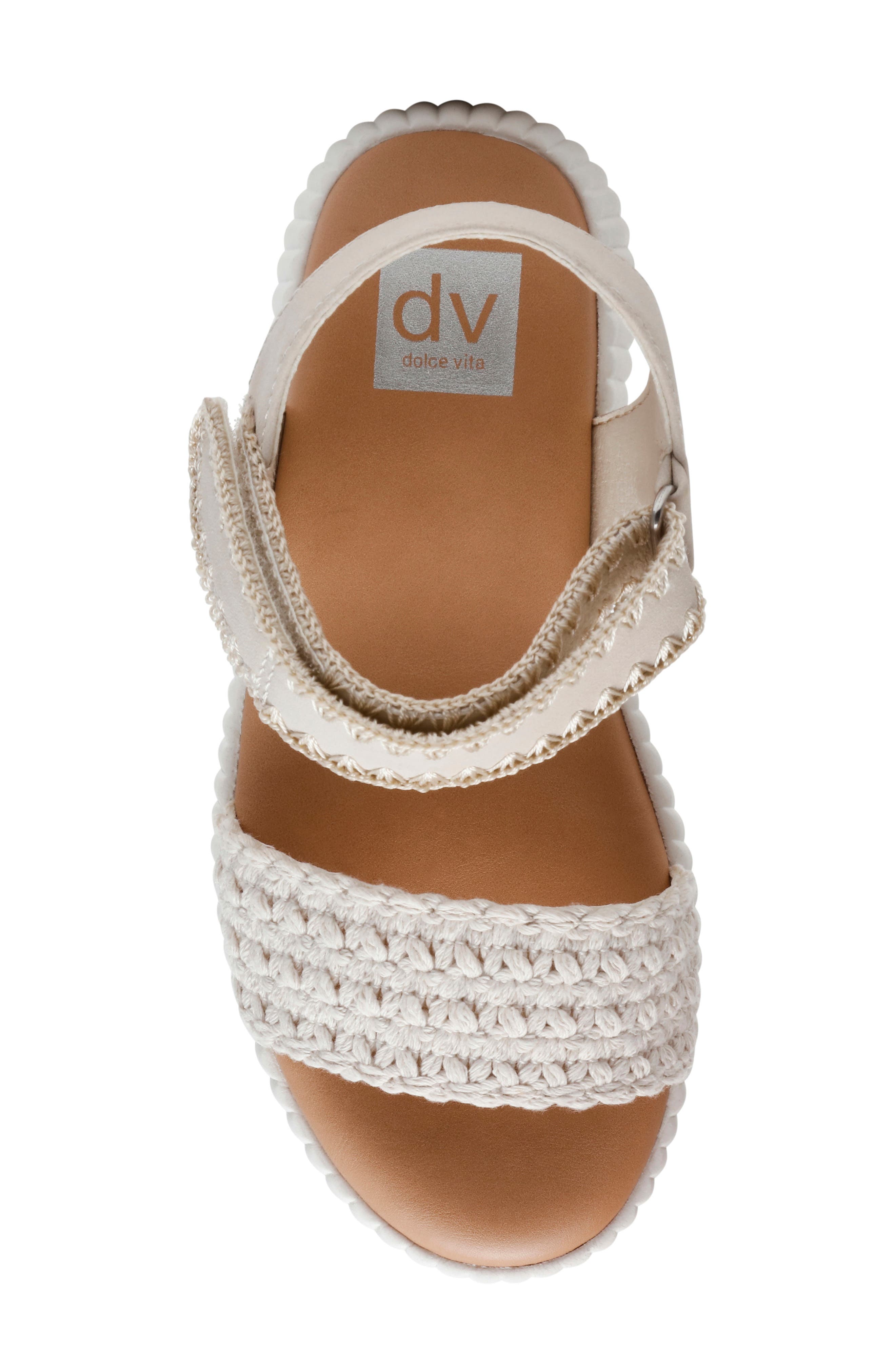 DV by Dolce Vita Kids' Fierce Platform Sandal | Nordstromrack