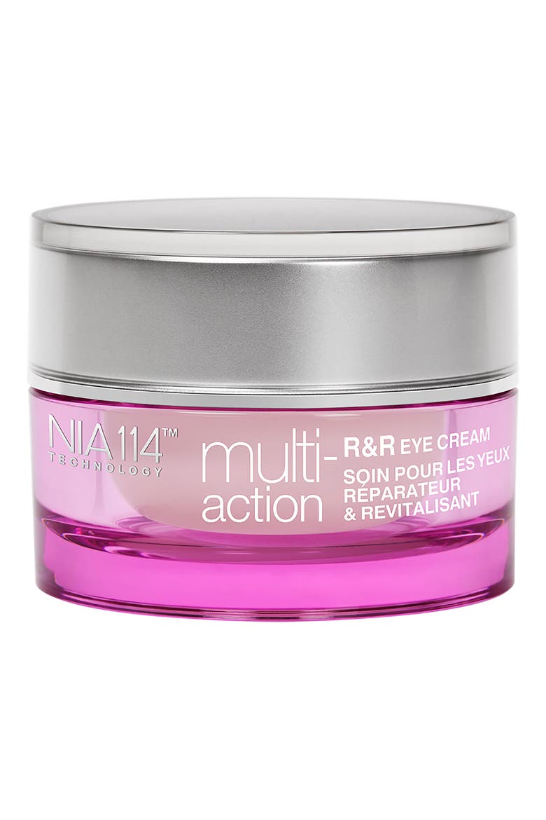 R&R Eye Cream, Main, color, NO COLOR