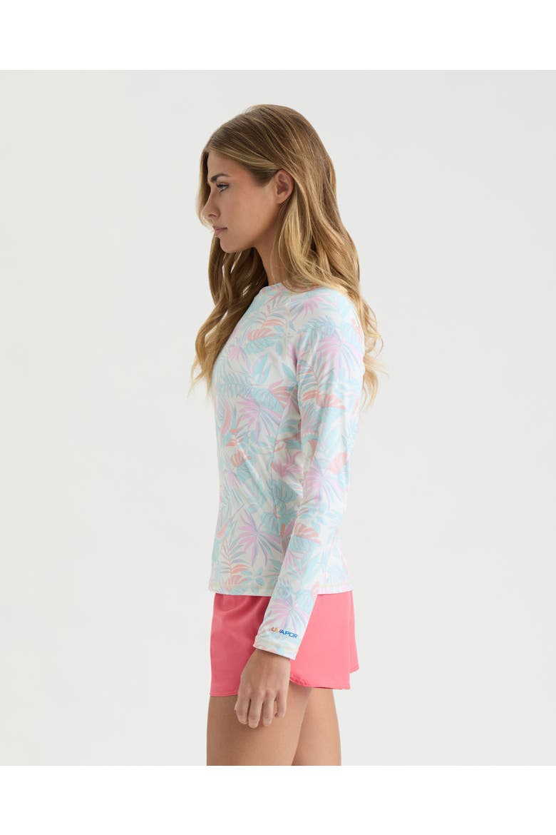 Canopy  SLX Performance Long Sleeve Shirt, Alternate, color, Blanc