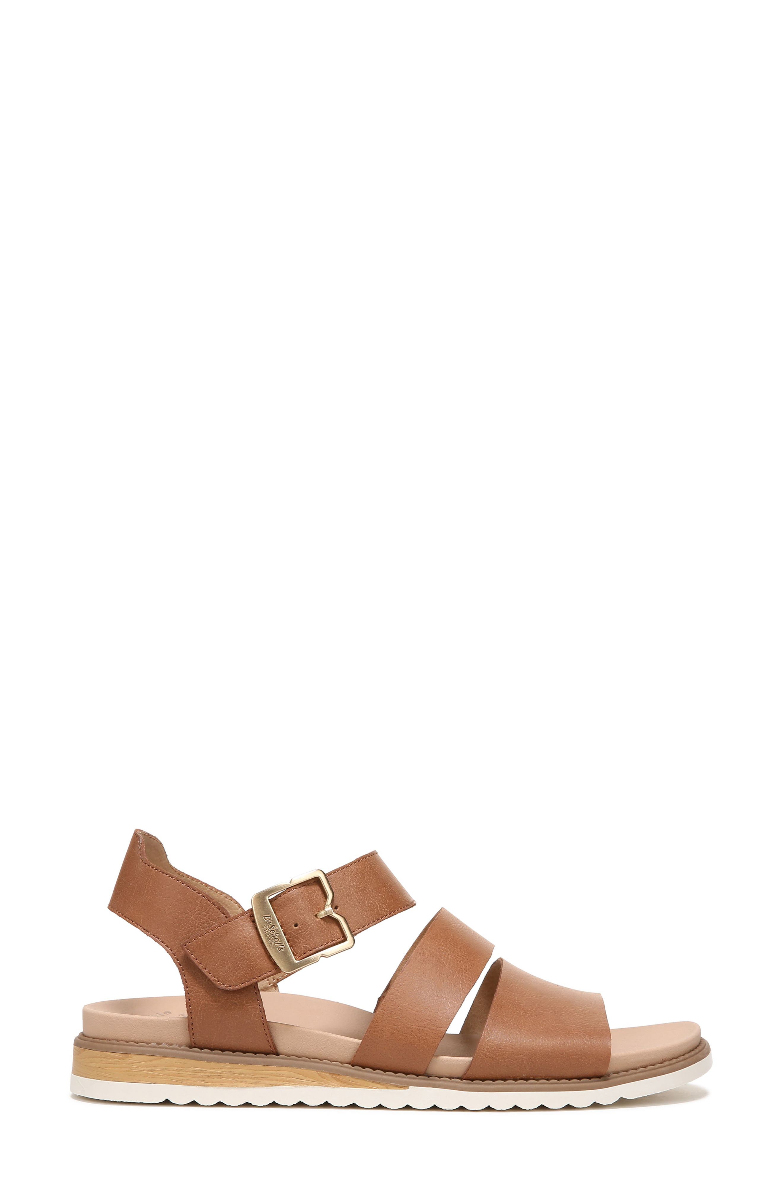 Island Glow Sandal, Alternate, color, HONEY